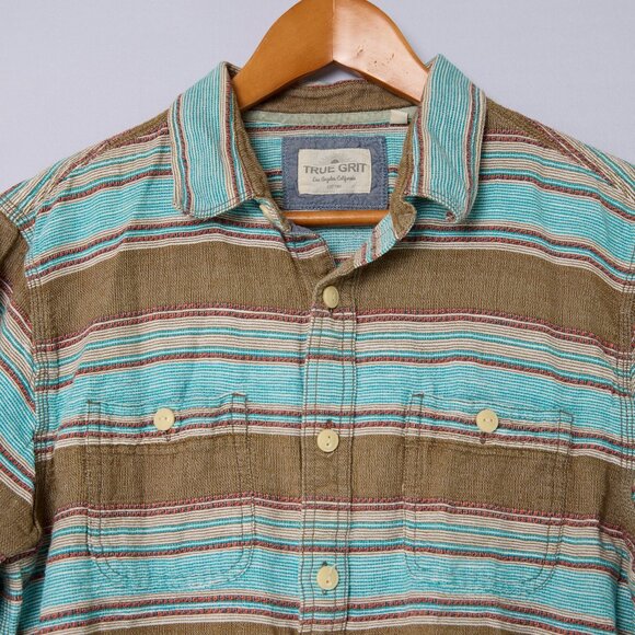 True Grit button down shirt - Picture 2 of 10